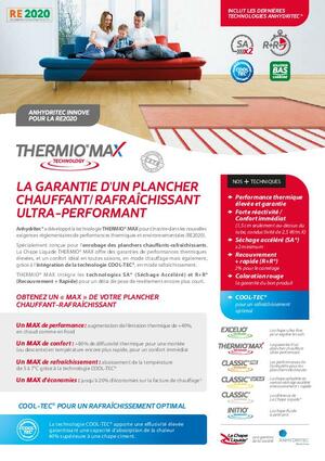 Brochure THERMIO® MAX (PDF)