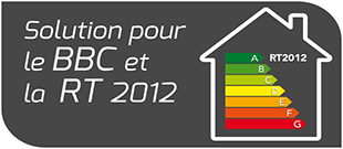 Solutions pour le BBC et la RT 2012